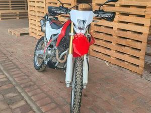 HONDA CRF250L ENDURO YSS TET TÜV NEU, WIE CRF300L