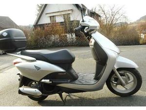 HONDA LEAD 110, ROLLER, EINSPRITZUNG, TOP-CASE, TÜV 04/27