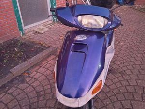 HONDA BALI ROLLER TAUSCHE