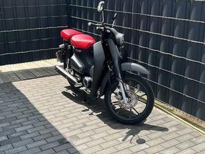 HONDA SUPER CUB