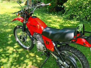 HONDA XL 500 S, TOP ZUSTAND