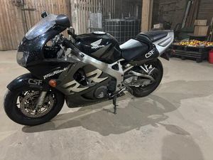 HONDA CBR900RR FIREBLADE SC33 919 CCM 94KW/128PS BJ. 1998