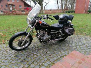 HONDA REBEL 125 JC24