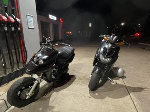 YAMAHA MBK ROCKET (AEROX JOG ETC)