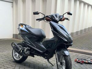 YAMAHA AEROX 50 CCM SPORT STAGE6