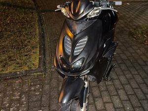 YAMAHA AEROX MBK NITRO / 45ER