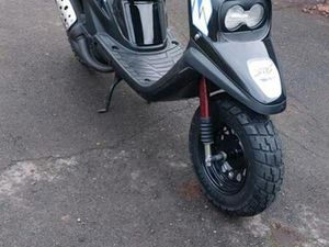 YAMAHA BWS 50 CW MBK BOOSTER 50 LIEFERUNG 2 TAKT