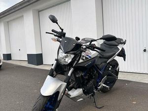 YAMAHA MT-03 | 2016 |. TÜV 03/27 | 42PS