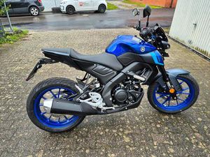 YAMAHA MT 125 2024
