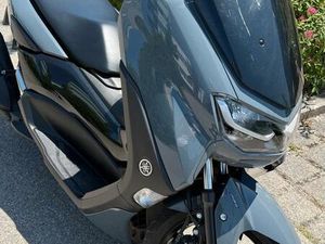 YAMAHA N-MAX 125 ABS USB KEYLESS BLUETOOTH TÜV 2027