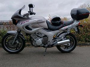 YAMAHA TDM 850 4TX