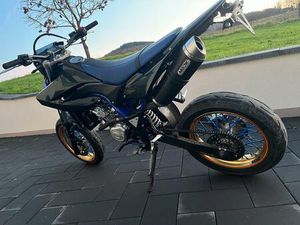 YAMAHA WR 125 X