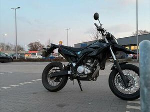 YAMAHA WR 125X SUPERMOTO 2011 - TOP ZUSTAND