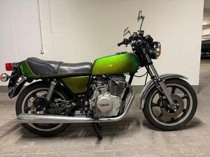YAMAHA XS 360 - OLDTIMER IN GUTEM ZUSTAND