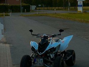 YAMAHA RAPTOR 700R LOF QUAD
