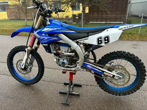 YAMAHA YZ450Z
