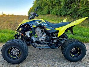 RAPTOR 700R LOF 1.HAND YFM KAWASAKI SUZUKI ENDURO CROSS KTM