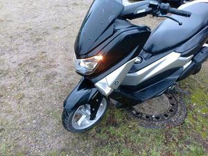 YAMAHA NMAX 125 AN SELBSTABHOLER 16562 KM