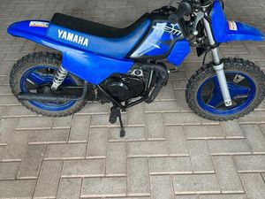 YAMAHA PW 50 KINDERMOTORRAD