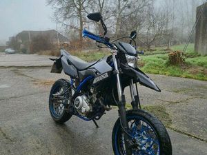 YAMAHA WR 125 X