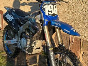 YAMAHA YZ 250F