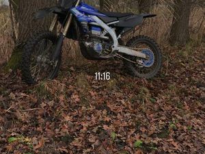YAMAHA YZ450F YZF 450 2022 TAUSCH INZAHLUNGNAHME