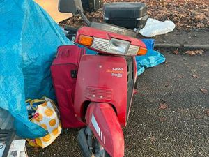 HONDA LEAD AF01 BAUJAHR 1987