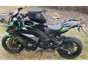 KAWASAKI NINJA 1000 SX PERFORMANCE BAUJAHR 2023
