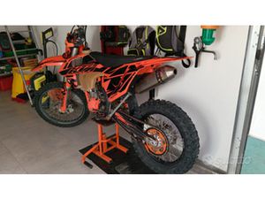 KTM 500 EXC 2017