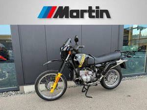 BMW R100GS SAMMLERZUSTAND TUNING