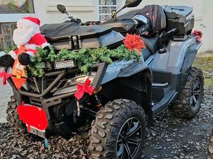 CFMOTO CFORCE 850XC, TOP ZUSTAND