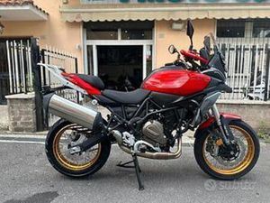 QJ SRT 700 SX - FINANZIABILE