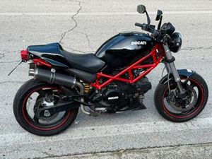 DUCATI MONSTER