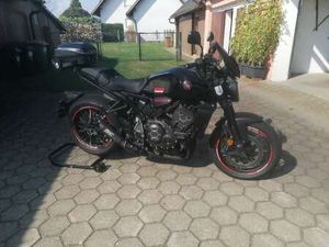 CB1000R MIT WILBERS FAHRWERK