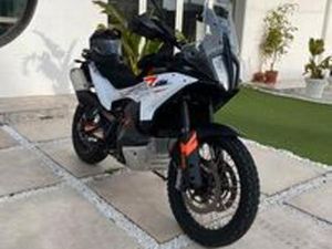 KTM 790 ADVENTURE PATENTE A2 SOLO LIBRETTO
