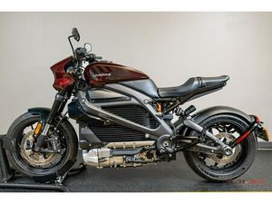 2022 HARLEY-DAVIDSON® LW1 LIVEWIRE ONE (148 MILE RANGE)