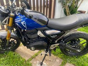 TRIUMPH SPEED 400 - 2024