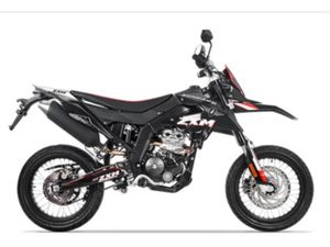 ZÜNDAPP ZXM 125 SUPERMOTO, BAUGLEICH APRILIA