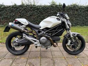 DUCATI MONSTER 696 2009 ZEER NETJES ! — MOTOREN | DUCATI — MARKTPLAATS