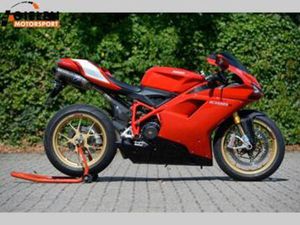DUCATI 1098 S TERMIGNONI — MOTOREN | DUCATI — MARKTPLAATS