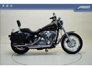 HARLEY DAVIDSON FXDCI DYNA SUPER GLIDE CUSTOM (BJ 2005) — MOTOREN | HARLEY-DAVIDSON — MARKTPLAATS