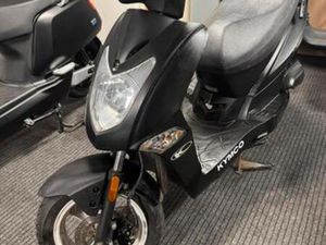 KYMCO AGILITY FAT 50 — SCOOTERS | KYMCO — MARKTPLAATS
