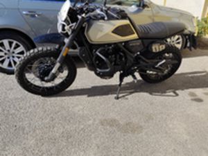 BRIXTON CROSSFIRE 500 XC