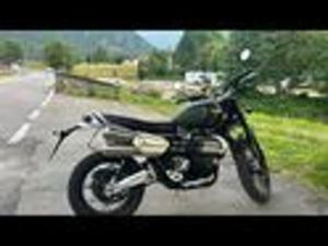 TRIUMPH SCRAMBLER 1200 XC