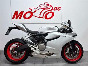② DUCATI PANIGALE 889 ***MOTODOC.BE***
