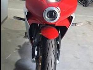 MV AGUSTA SUPERVELOCE 800 ACTIVE