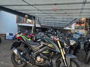 QJ MOTOR SRK 125 S TUA A 25€ PER 2 ANNI POI DECIDI