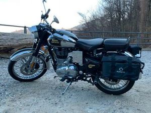ROYAL ENFIELD CLASSIC 500 CHROME