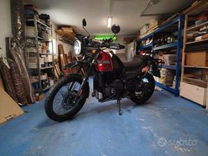 2020 ROYAL ENFIELD HIMALAYAN - ACCESSORIATA