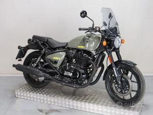 ROYAL ENFIELD SHOTGUN ABS DRILL GREEN